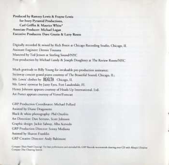 CD Ramsey Lewis: Sky Islands