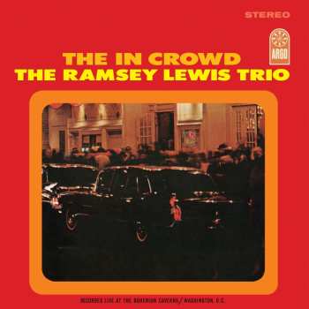 LP The Ramsey Lewis Trio: The In Crowd