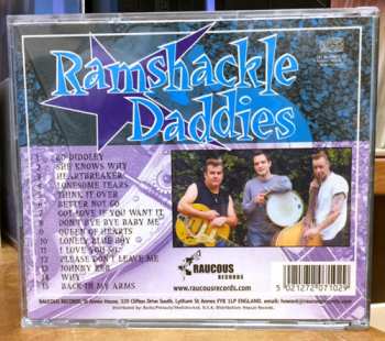 CD Ramshackle Daddies: Ramshackle Daddies 305526