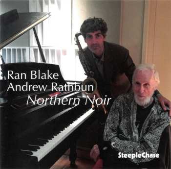 Album Ran Blake: Northern Noir