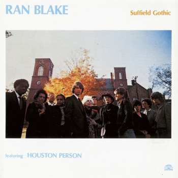 Album Ran Blake: Suffield Gothic