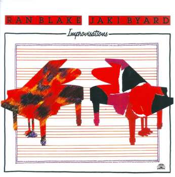 7CD/Box Set Ran Blake: The Complete Remastered Recordings On Black Saint & Soul Note