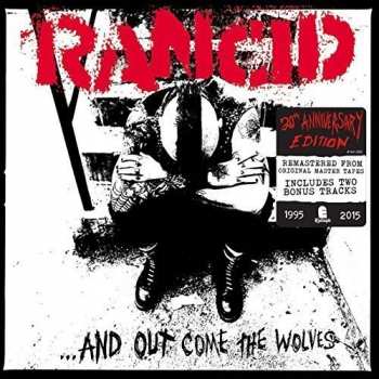 CD Rancid: ...And Out Come The Wolves 41