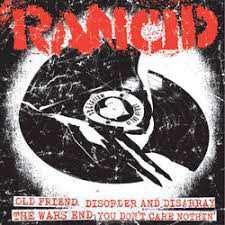 Album Rancid: …And Out Come The Wolves - 4