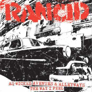 Album Rancid: As Wicked / Avenues & Alleyways / The Way I Feel