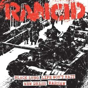Album Rancid: B Sides And C Sides - 2