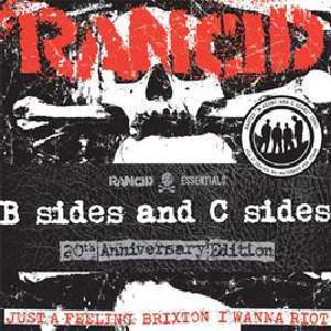 Album Rancid: B Sides And C Sides