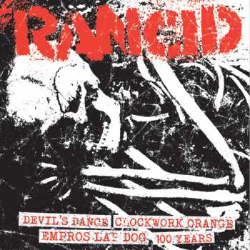 Album Rancid: Devil's Dance / Clockwork Orange / Empros Lap Dog / 100 Years