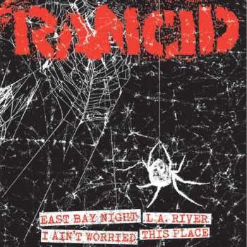 Album Rancid: East Bay Night / L.A. River / I Ain't Worried / This Place