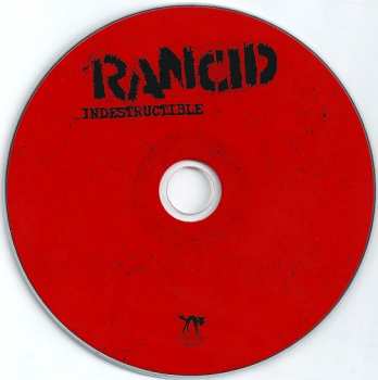 CD Rancid: Indestructible 413089