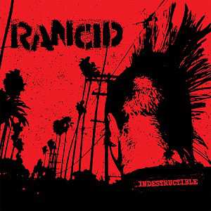 CD Rancid: Indestructible 413089
