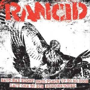 Album Rancid: Let The Dominoes Fall - 1