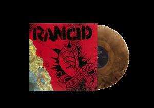 Album Rancid: Let's Go