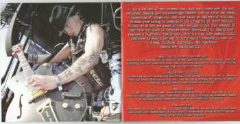 CD Rancid: Maximum Rancid (The Unauthorised Biography Of Rancid) 396299
