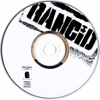 CD Rancid: Rancid 420928
