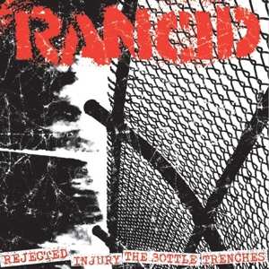 Album Rancid: Rancid - 3