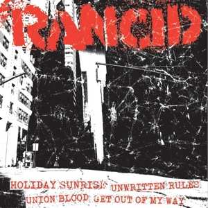 Album Rancid: Rancid - 4