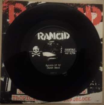 SP Rancid: Spirit Of '87 / Ghost Band / Tropical London / Roadblock 445628