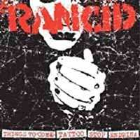 SP Rancid: Things To Come / Tattoo / Endrina / Stop 445319
