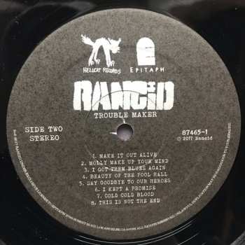 LP Rancid: Trouble Maker 403348