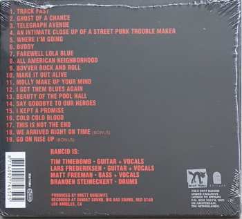 CD Rancid: Trouble Maker DIGI 37394