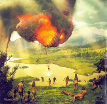 CD Rancor: Bury the World