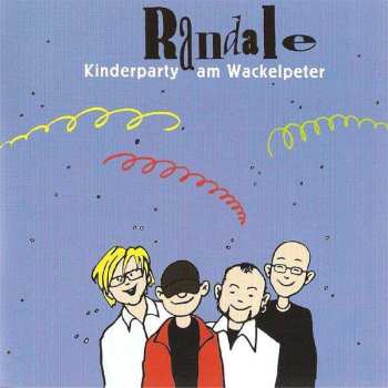 CD Randale: Kinderparty Am Wackelperter 463768