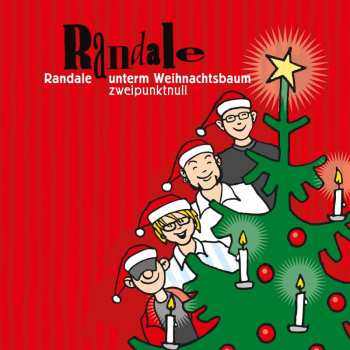 LP Randale: Randale Unterm Weihnachtsbaum Zweipunktnull 508347