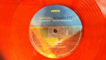 2LP Randall Bramblett: The Meantime 10th Anniversary Edition CLR 360896
