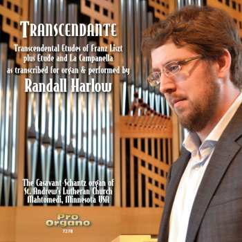 CD Randall Harlow: Transcendante 510445