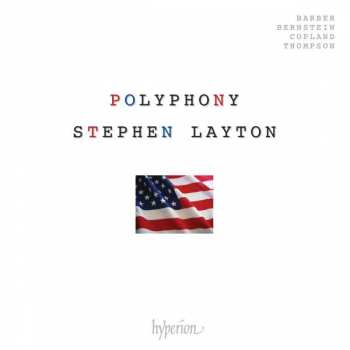 Album Randall Thompson: Polyphony