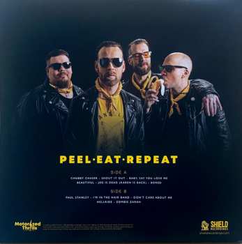 LP Randells: Peel Eat Repeat