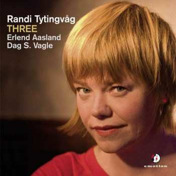 Album Randi Tytingvåg: Three