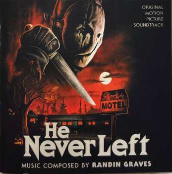 Album Randin Graves: He Never Left (Original Motion Picture Soundtrack)