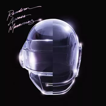 Album Daft Punk: Random Access Memories (10th Anniversary Edition)