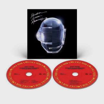 2CD Daft Punk: Random Access Memories (10th Anniversary Edition)