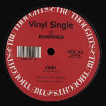 LP Randomer: Be Electric / Zabu 354349