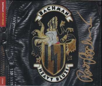 CD Randy Bachman: Heavy Blues LTD 112965