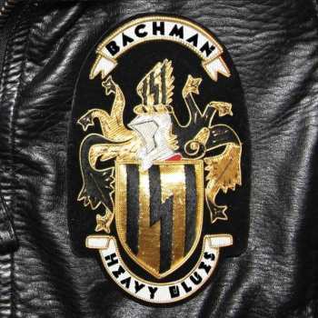 Album Randy Bachman: Heavy Blues