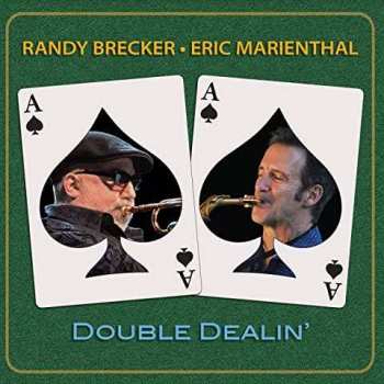 Album Randy Brecker: Double Dealin'
