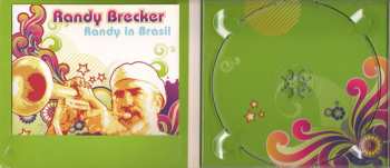 CD Randy Brecker: Randy In Brasil 298032