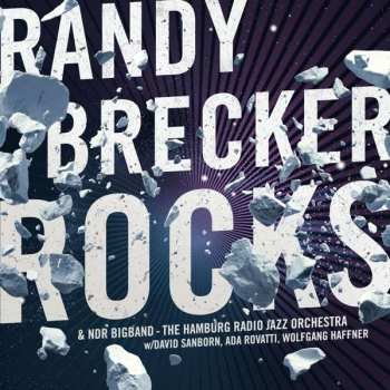 2LP Randy Brecker: Rocks 62068
