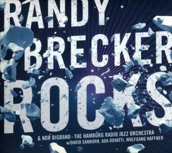 Album Randy Brecker: Rocks