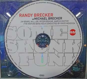CD Randy Brecker: Some Skunk Funk - Live At Leverkusener Jazztage 450742