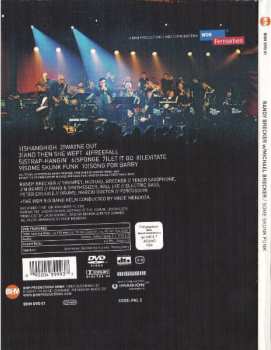 DVD Randy Brecker: Some Skunk Funk - Live At Leverkusener Jazztage 33413