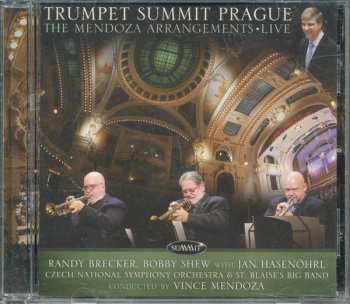 Album Randy Brecker: Trumpet Summit Prague: The Mendoza Arrangements Live