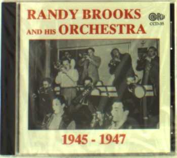 Album Randy Brooks and his orchestra: 1945-1947
