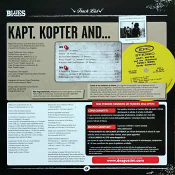 LP Randy California: Kapt. Kopter And The (Fabulous) Twirly Birds 471120