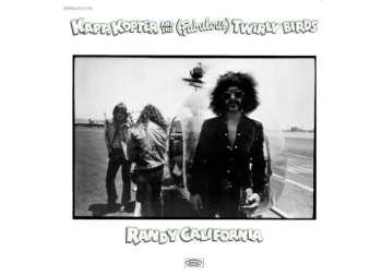 LP Randy California: Kapt. Kopter And The (Fabulous) Twirly Birds 471120