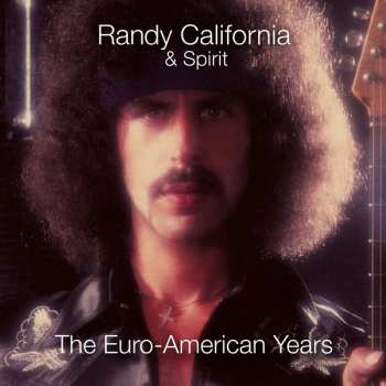 Album Randy California: The Euro-American Years 1979-1983